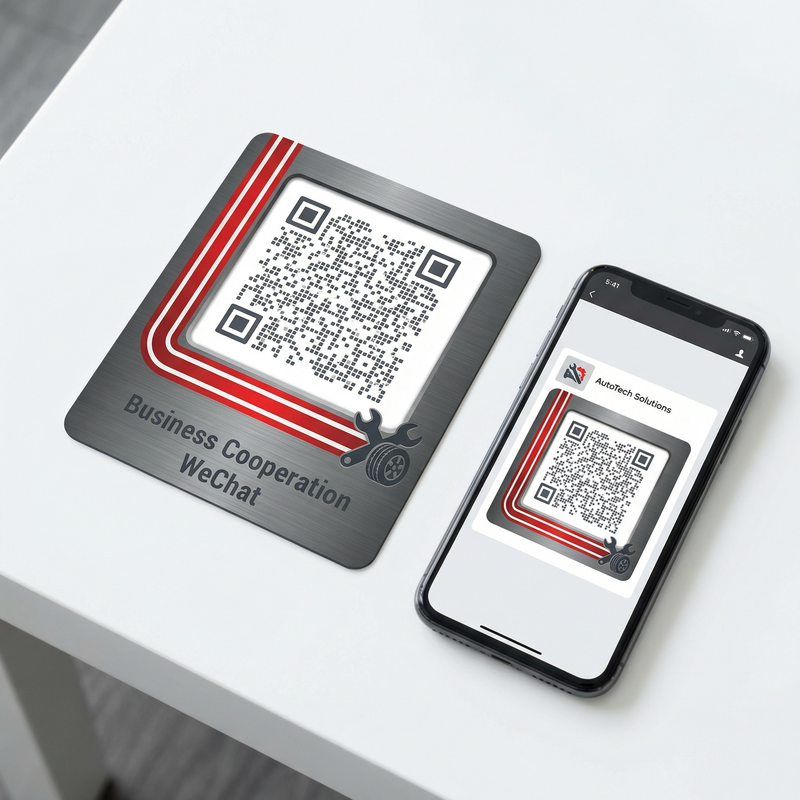 四虎视频商务二维码